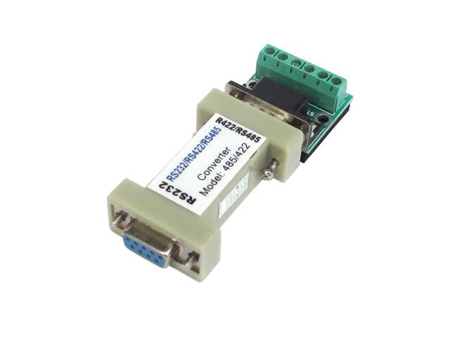 BDD RS-232 TO RS422/RS485 CONV