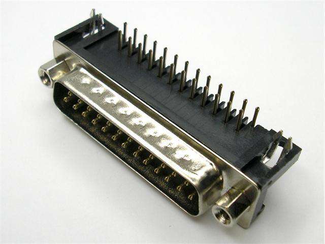 DBPA25P - Interface Connectors -