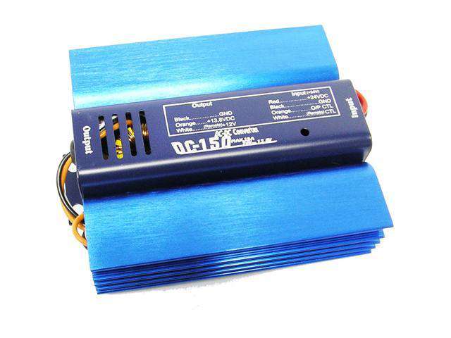 DC150 - Power Supplies -
