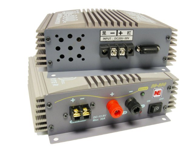 DC300 - Power Supplies -