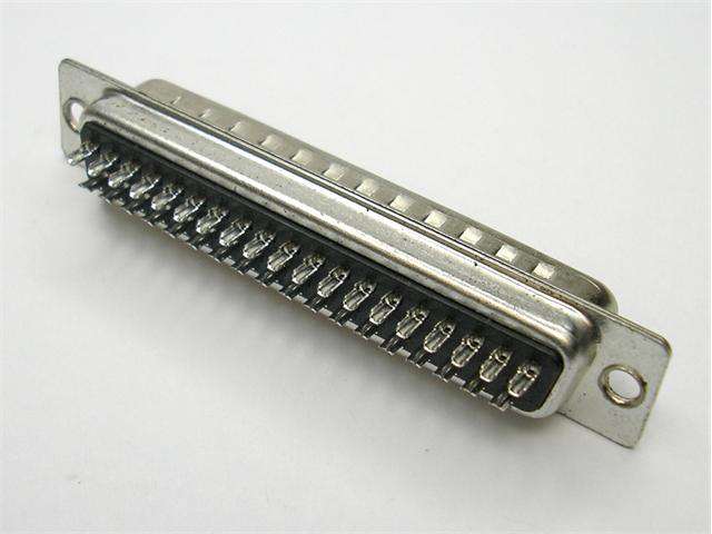 DC37PE - Interface Connectors -