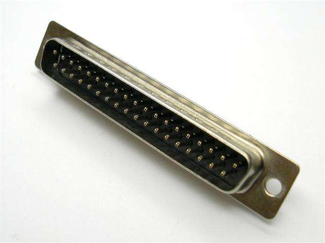 DC37PE - Interface Connectors -