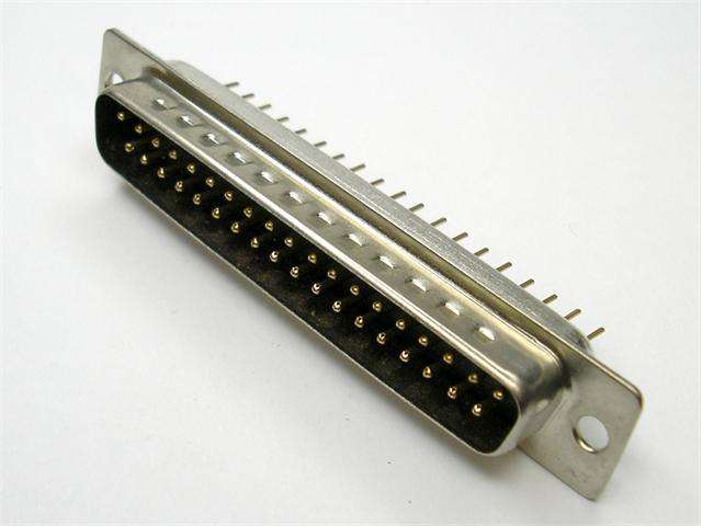 DC37POL2 - Interface Connectors -