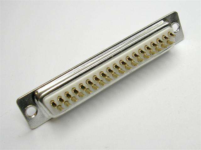 DC37S - Interface Connectors -