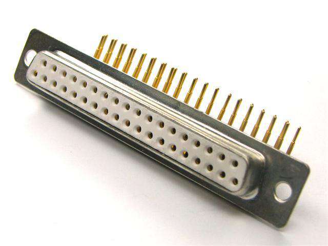 DC37S1A0N - Interface Connectors -