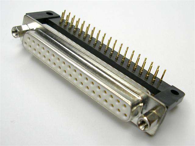 DC37S1A1N - Interface Connectors -