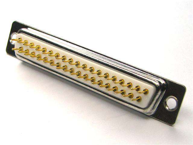 DC37SOL2 - Interface Connectors -