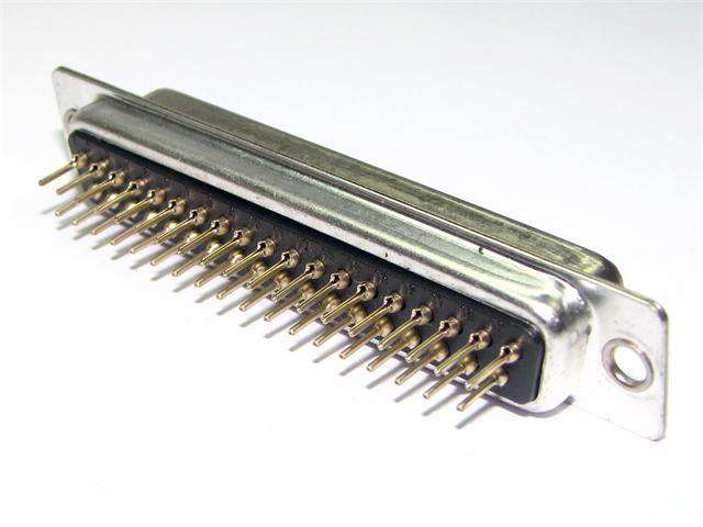 DC37SOL2E - Interface Connectors -