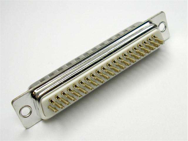 DC62PHD - Interface Connectors -