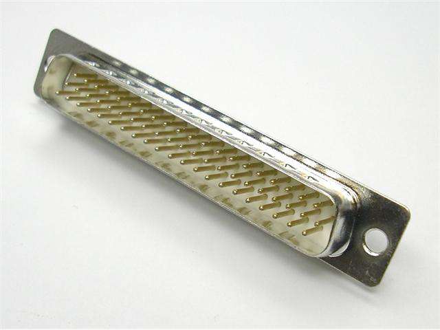 DC62PHD - Interface Connectors -