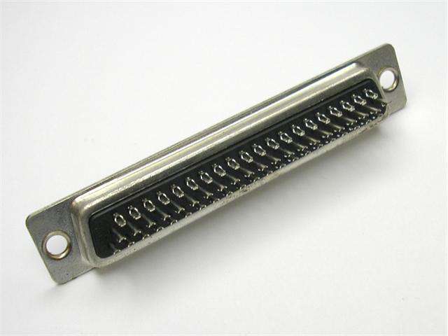 DC62SHD - Interface Connectors -