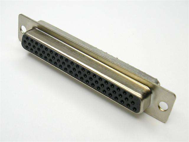 DC62SHD - Interface Connectors -