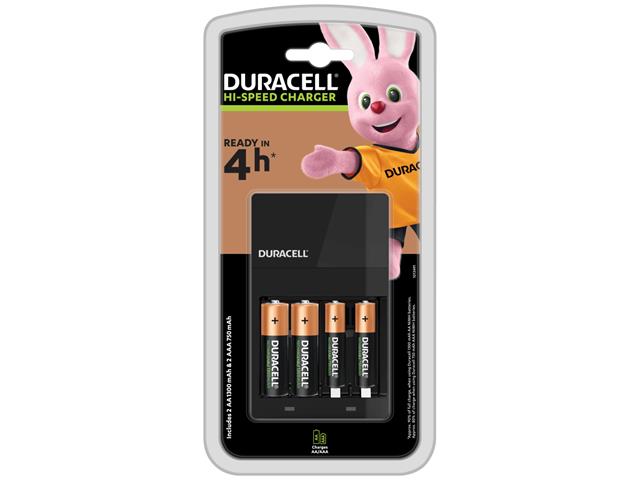 BATT-CHGR CEF14 DURACELL