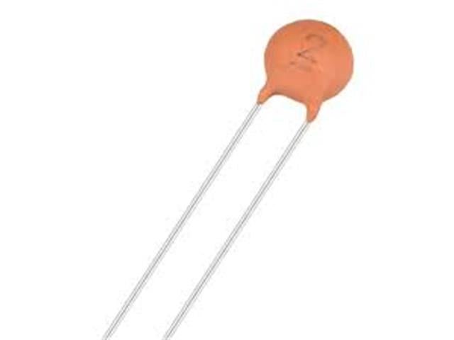 DCC 10P0 50V - Capacitors -