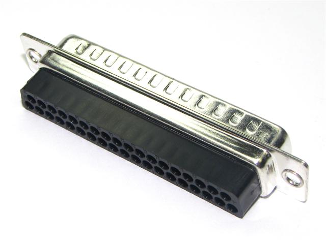 DCCR37P - Interface Connectors -