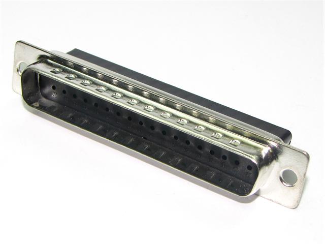 DCCR37P - Interface Connectors -