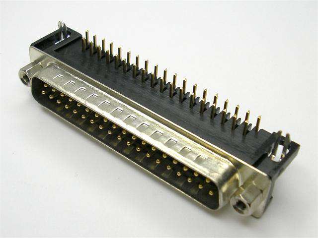 DCPM37P - Interface Connectors -