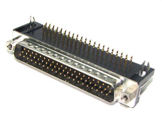 DCPM62PHD - Interface Connectors -