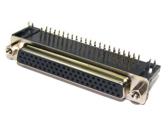 DCPM62SHD - Interface Connectors -