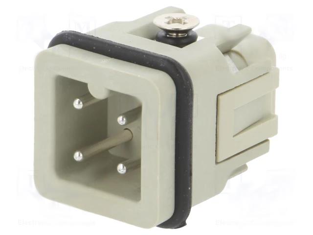 HA-003-M-V2 - Power Connectors -
