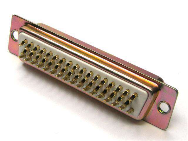 DD50P - Interface Connectors -