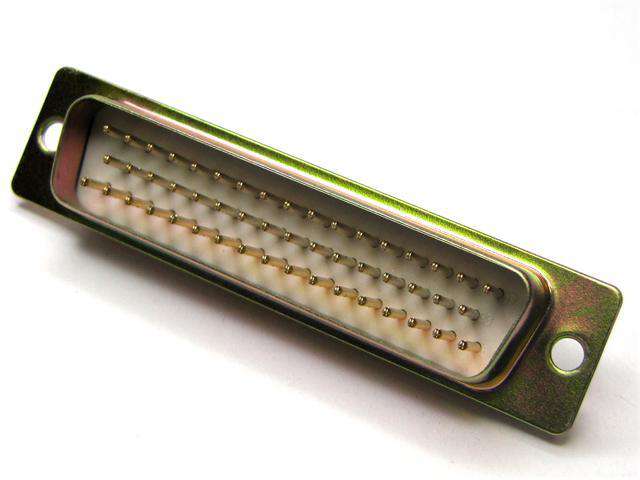 DD50P - Interface Connectors -