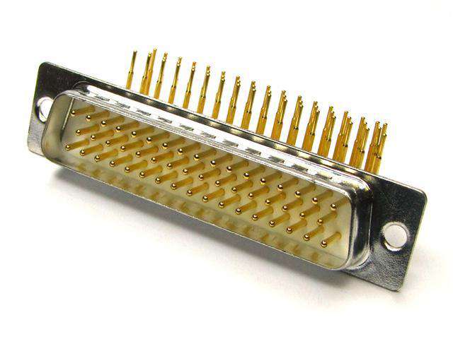 DD50P1A0N - Interface Connectors -