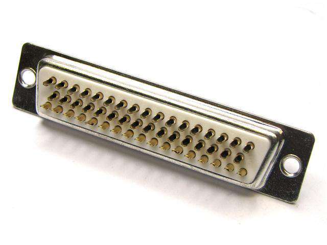 DD50S - Interface Connectors -