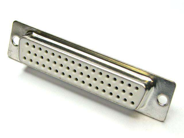 DD50S - Interface Connectors -