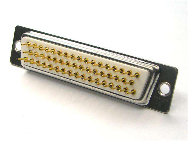 DD50SOL2 - Interface Connectors -