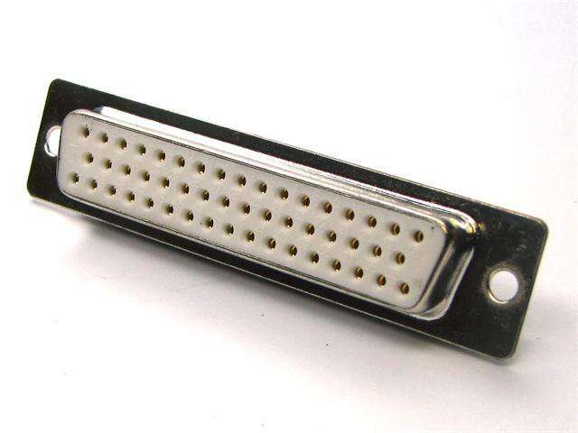 DD50SOL2 - Interface Connectors -