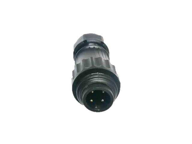 CA3LS-I-ECN - Circular Connectors -