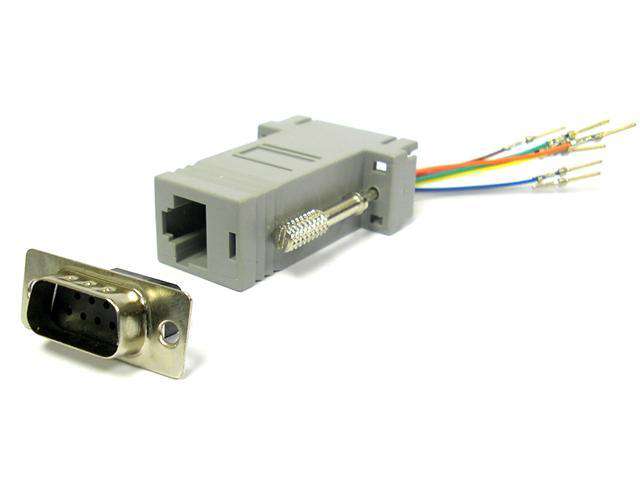 DE9P-8CE - Interface Connectors -