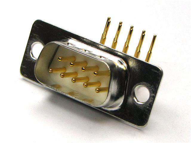 DE9P1A0N - Interface Connectors -