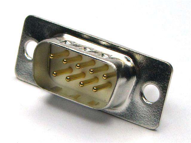 DE9POL2 - Interface Connectors -