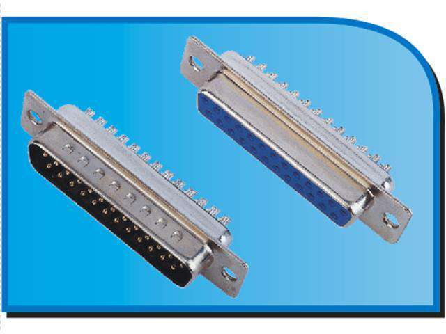 DE9POL2E - Interface Connectors -