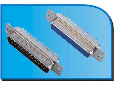 DE9POL2E - Interface Connectors -