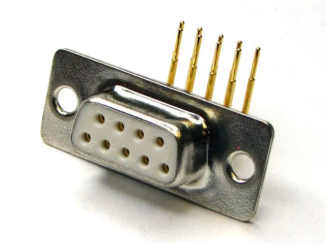 DE9S1A0N - Interface Connectors -