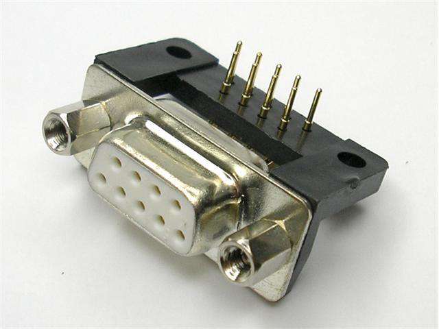 DE9S1A1N - Interface Connectors -