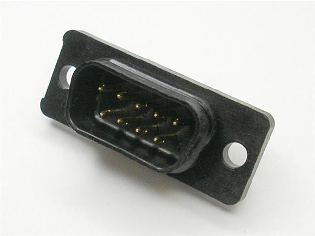 DE9SOL2E - Interface Connectors -