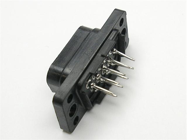 DE9SOL2E - Interface Connectors -