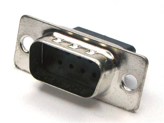 DECR9P - D - Sub connectors -