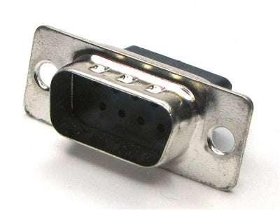 DECR9P - D - Sub connectors -