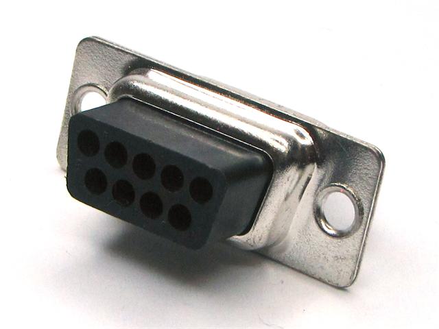 DECR9P - D - Sub connectors -