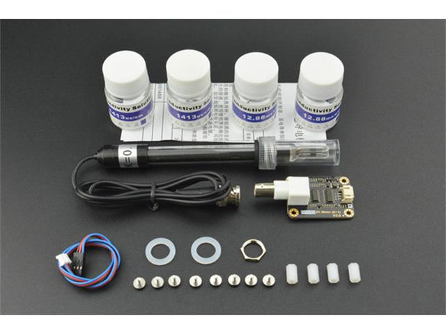 DFR ANALOG CONDUCTIVIT SENSOR V2 - Sensors -