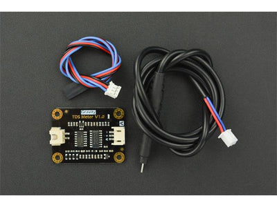 DFR ANALOG TDS SENSOR/METER - Sensors -