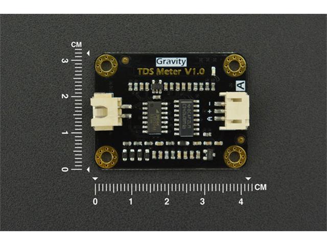 DFR ANALOG TDS SENSOR/METER - Sensors -