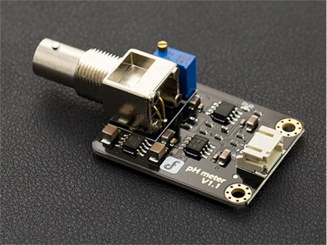 DFR ANALOGUE PH METER KIT