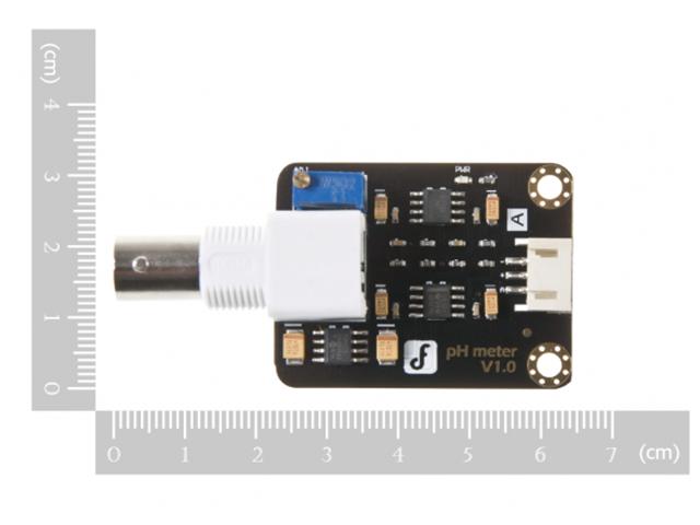 DFR ANALOGUE PH METER KIT