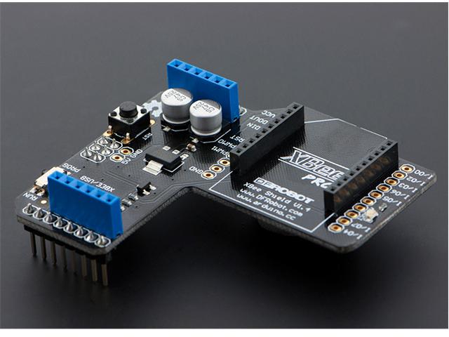 DFR ARDUINO XBEE SHIELD - Breakout boards / Shields / Modules -
